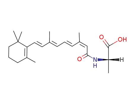 N-(13-cis-retinoyl)-L-alanine