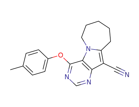 132994-19-5 Structure