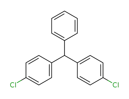 bis-(4-chloro-phenyl)-phenyl-methane