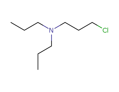 1-Propanamine, 3-chloro-N,N-dipropyl-