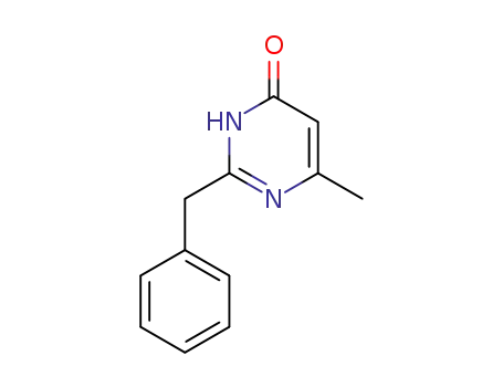 2-benzyl-6-methylpyrimidin-4(1H)-one
