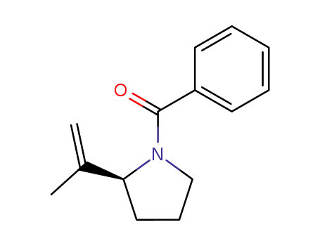((S)-2-Isopropenyl-pyrrolidin-1-yl)-phenyl-methanone