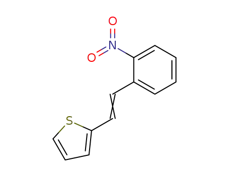 Thiophene, 2-[2-(2-nitrophenyl)ethenyl]-, (Z)-