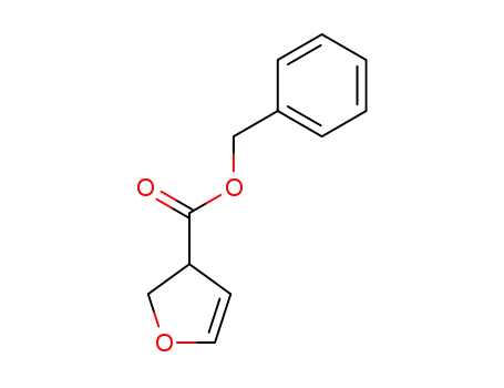 Benzyl 2,3-dihydrofuran-3-carboxylate
