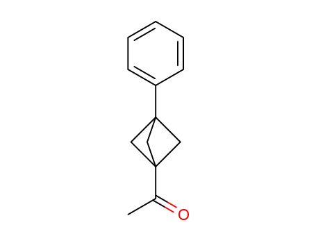 1-{3-Phenylbicyclo[1.1.1]pentan-1-yl}ethan-1-one