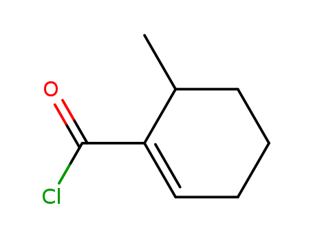 (R)-6-METHYL-1-CYCLOHEXENE-1-CARBONYL CHLORIDE