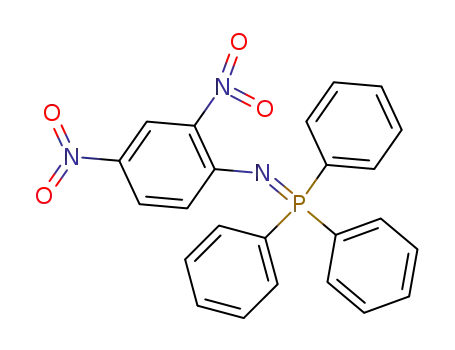 [(2,4-Dinitrophenyl)imino](triphenyl)-lambda~5~-phosphane
