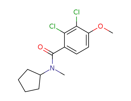 109803-56-7 Structure