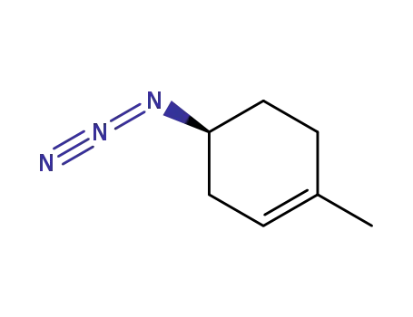 (1S)-1-azido-4-methyl-3-cyclohexene