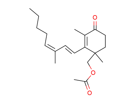 trisporol A acetate