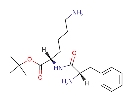 L-Phenylalanyl-L-lysine-tert-butyl ester