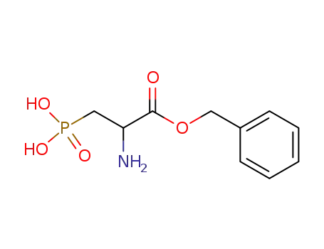 benzyl DL-2-amino-3-phosphonopropanoate