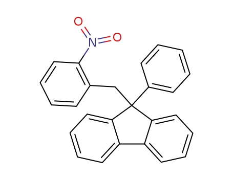 9-(2-nitrobenzyl)-9-phenylfluorene