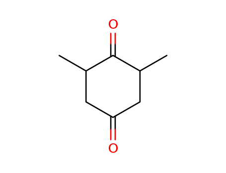 2,6-Dimethylcyclohexane-1,4-dione