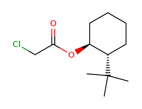 trans-2-tert-Butylcyclohexylchloracetat