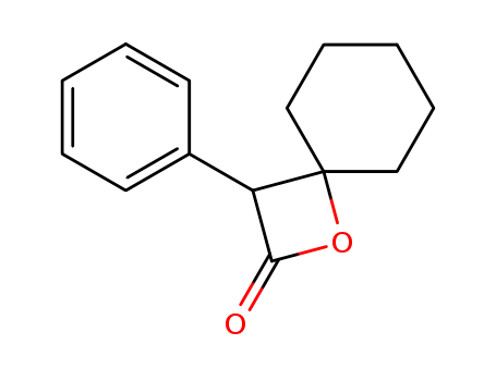 3-phenyl-1-oxaspiro[3.5]nonan-2-one cas  7465-32-9