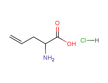 2-Amino-4-pentenoic acid hydrochloride