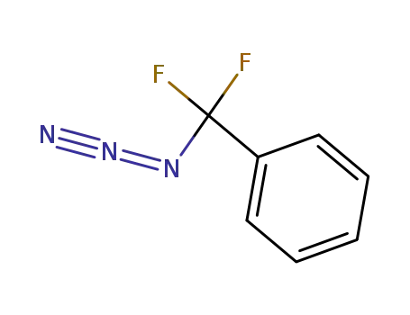 Benzene, (azidodifluoromethyl)-