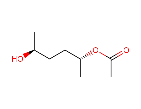 (2S,5R)-5-Acetoxy-2-hexanol
