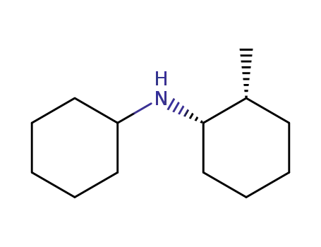 cis-N-cyclohexyl-2-methylcyclohexylamine