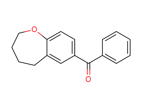 2-OXABICYCLO[5.4.0]UNDECA-8,10,12-TRIEN-9-YL-PHENYL-METHANONE