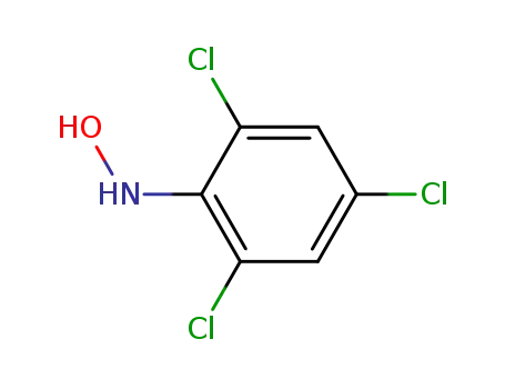 2,4,6-Trichloro-N-hydroxyaniline