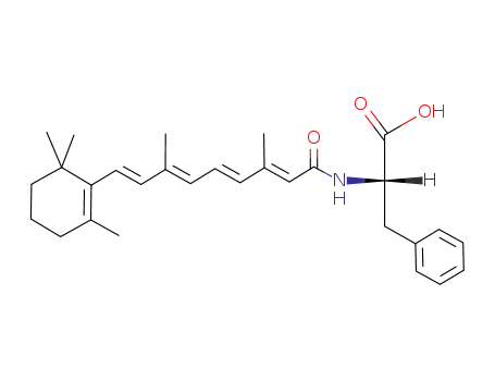 N-레티노일페닐알라닌