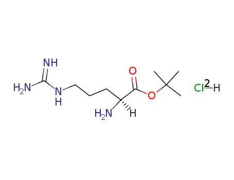 L-Arginine 1,1-dimethylethyl ester dihydrochloride