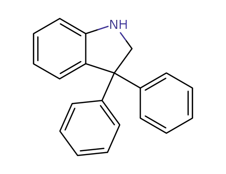 3,3-Diphenylindoline