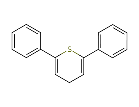 2,6-diphenyl-4H-thiopyran