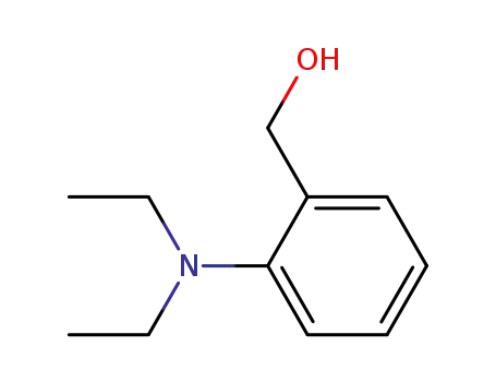 [2-(Diethylamino)phenyl]methanol
