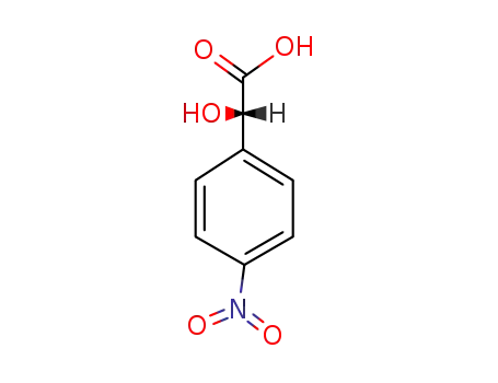 (2s)-Hydroxy(4-nitrophenyl)ethanoic acid