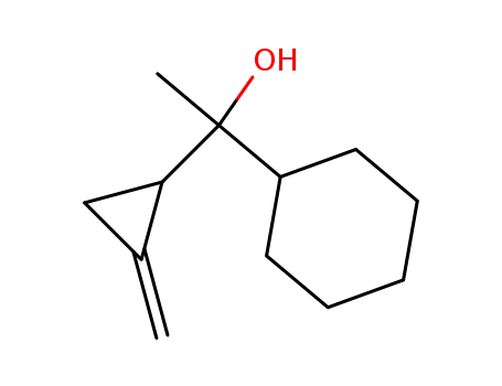 α-Methyl-α-(methylenecyclopropyl)cyclohexanemethanol