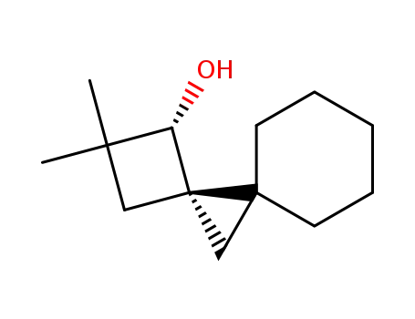 (1S,4R)-2,2-Dimethyl-dispiro[3.0.5.1]undecan-1-ol