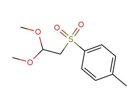 Benzene, 1-[(2,2-dimethoxyethyl)sulfonyl]-4-methyl-