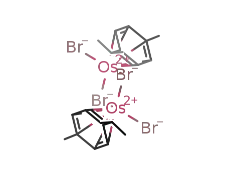 [Os(η<sup>6</sup>-p-cymene)Br<sub>2</sub>]<sub>2</sub>