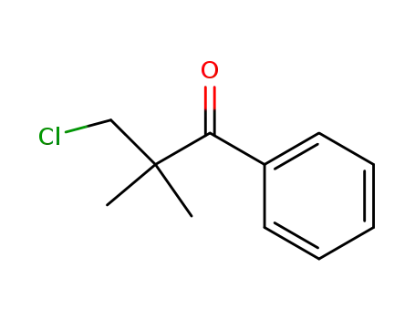 β-Chlor-pivalophenon