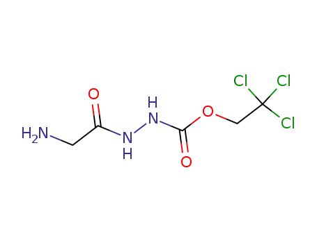 H-Gly-NHNH-Troc