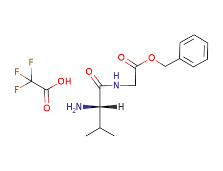 H-Val-Gly-OBzl*TFA