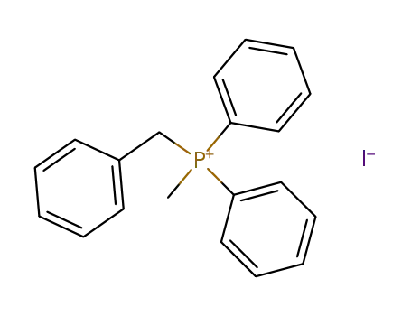 benzyl(methyl)diphenylphosphonium