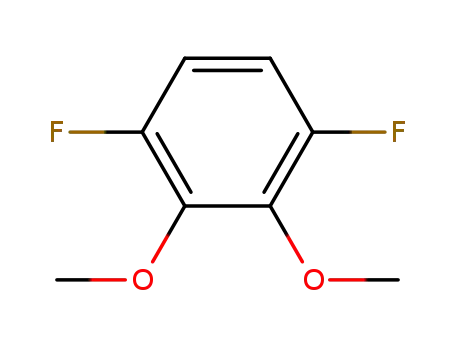 1,4-Difluoro-2,3-dimethoxybenzene