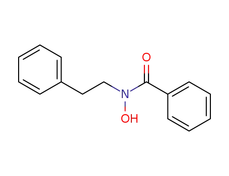 N-hydroxy-N-(2-phenylethyl)benzamide