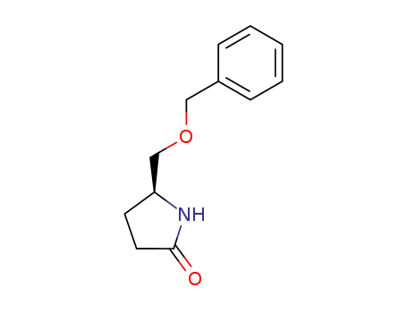 (S)-5-benzyloxymetyl-2-pyrrolidinone