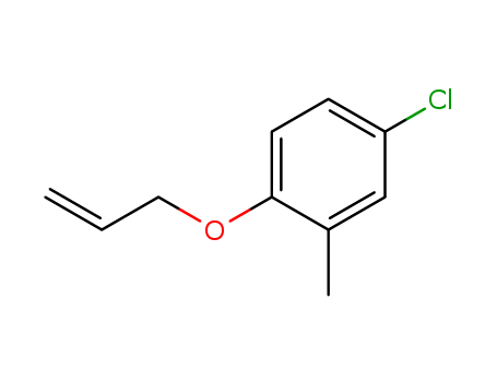 Benzene, 4-chloro-2-methyl-1-(2-propenyloxy)- 68536-94-7