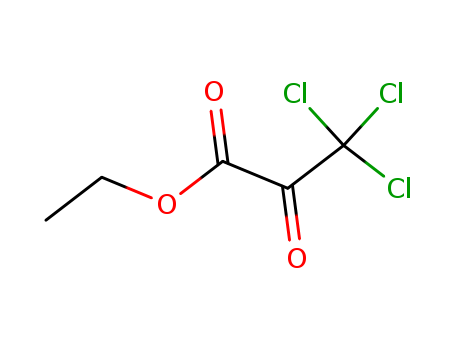 Propanoic acid, 3,3,3-trichloro-2-oxo-, ethyl ester