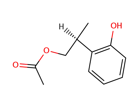(S)-(+)-1-Acetoxy-2-(2-hydroxyphenyl)propane
