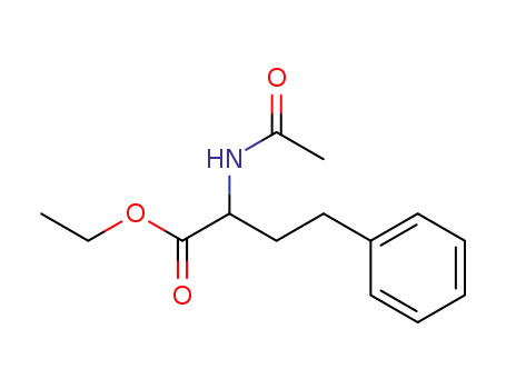 N-acetyl-DL-homophenylalanine ethyl ester