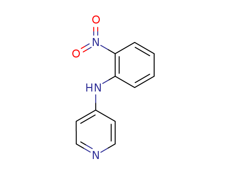 N-(2-NITROPHENYL)PYRIDIN-4-AMINE  CAS NO.25551-59-1