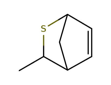 2-Thiabicyclo[2.2.1]hept-5-ene, 3-methyl-