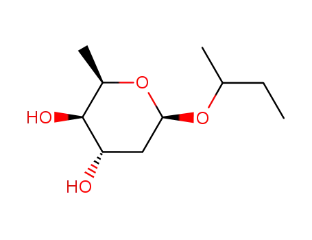 isobutyl β-DL-xylo-hexopyranoside